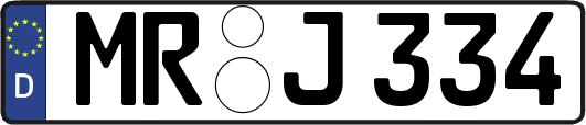 MR-J334
