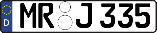 MR-J335