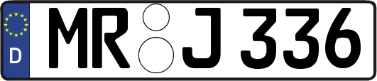 MR-J336