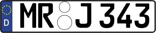 MR-J343
