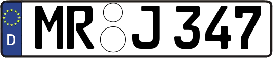 MR-J347