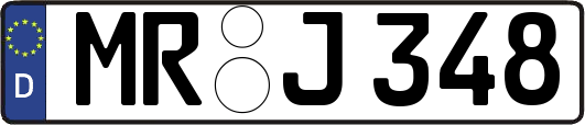 MR-J348