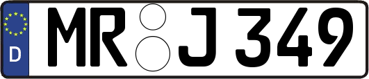 MR-J349