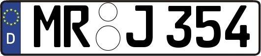 MR-J354