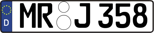 MR-J358