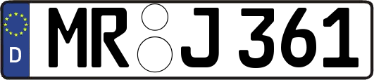 MR-J361