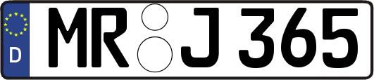 MR-J365