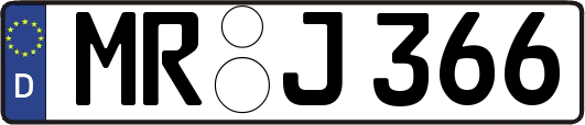 MR-J366