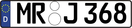 MR-J368