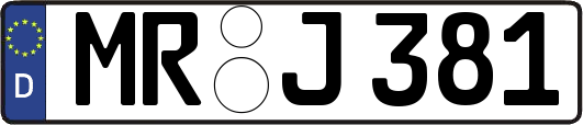 MR-J381