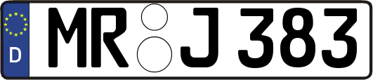 MR-J383