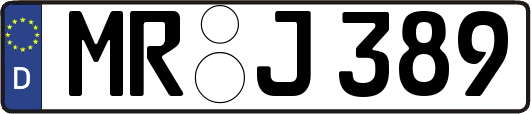 MR-J389