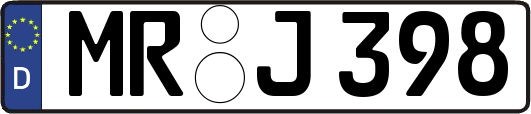 MR-J398