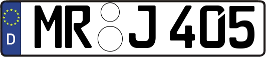 MR-J405