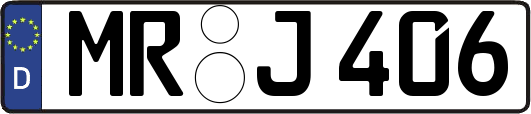 MR-J406