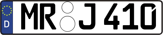 MR-J410