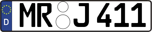 MR-J411
