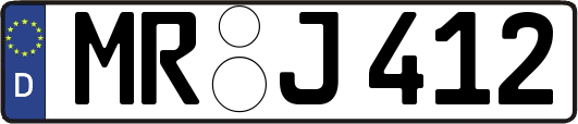 MR-J412