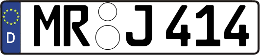 MR-J414