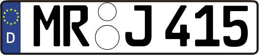 MR-J415