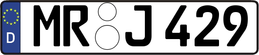 MR-J429