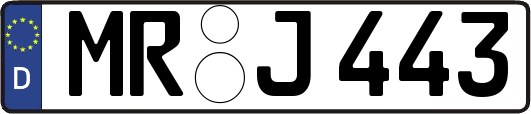 MR-J443
