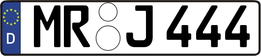 MR-J444