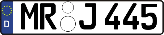MR-J445