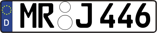 MR-J446