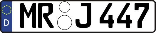 MR-J447