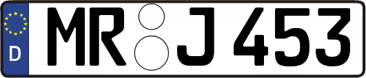 MR-J453