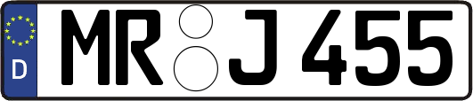 MR-J455
