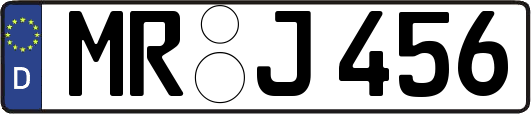 MR-J456