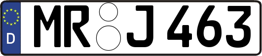 MR-J463
