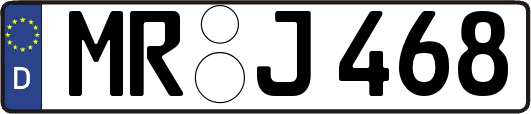 MR-J468