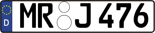MR-J476