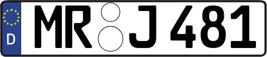 MR-J481