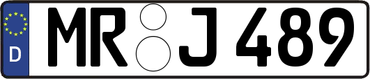 MR-J489