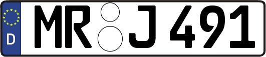 MR-J491
