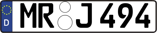 MR-J494