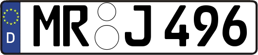 MR-J496