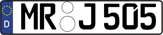 MR-J505
