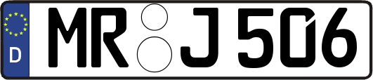 MR-J506
