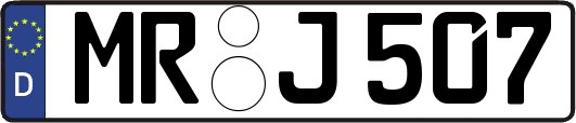 MR-J507