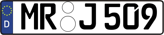 MR-J509