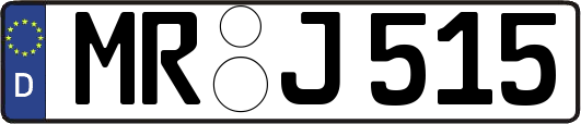 MR-J515