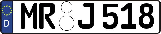 MR-J518