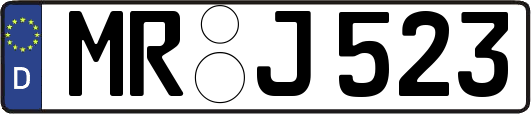 MR-J523