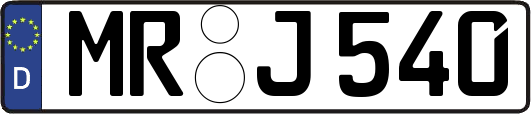 MR-J540
