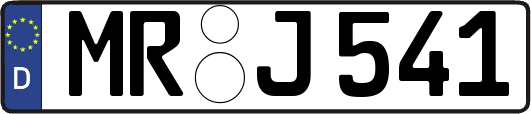 MR-J541